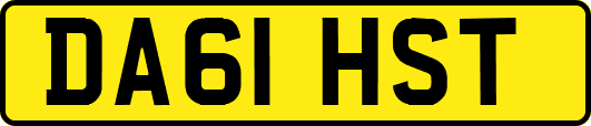 DA61HST