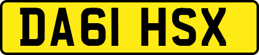 DA61HSX