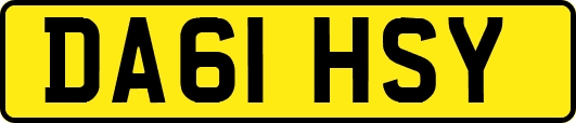 DA61HSY