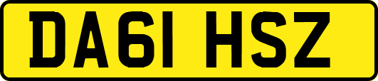 DA61HSZ