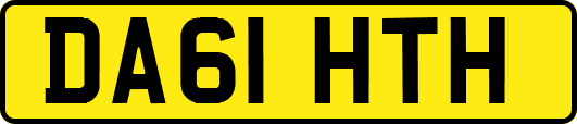 DA61HTH