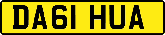 DA61HUA