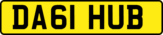 DA61HUB