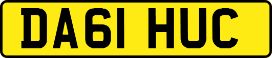 DA61HUC