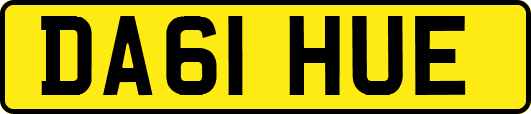 DA61HUE