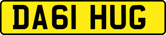 DA61HUG