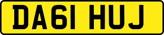 DA61HUJ