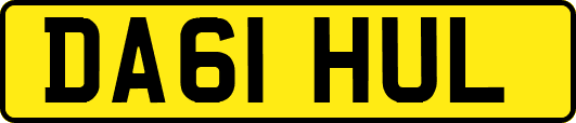 DA61HUL