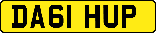 DA61HUP
