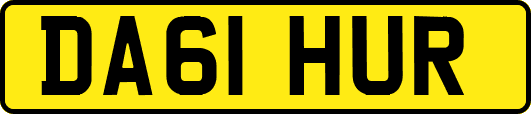 DA61HUR