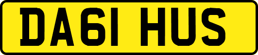 DA61HUS