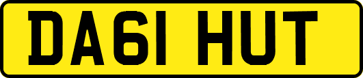 DA61HUT
