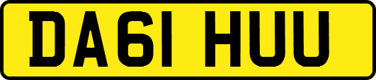 DA61HUU