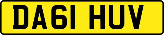 DA61HUV