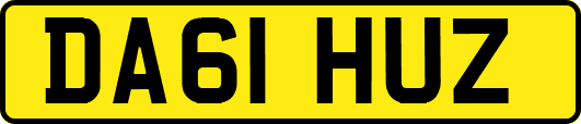 DA61HUZ