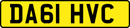 DA61HVC
