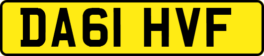 DA61HVF
