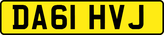 DA61HVJ