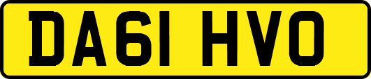 DA61HVO