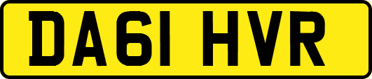 DA61HVR