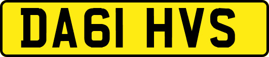DA61HVS