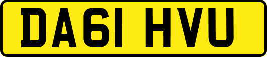DA61HVU