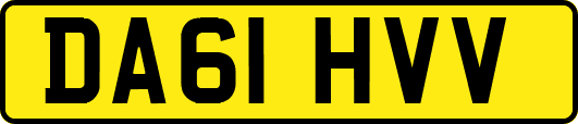 DA61HVV