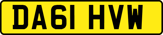DA61HVW