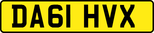 DA61HVX