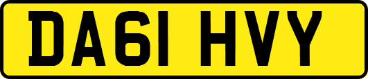 DA61HVY