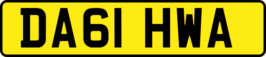 DA61HWA