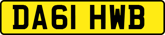 DA61HWB