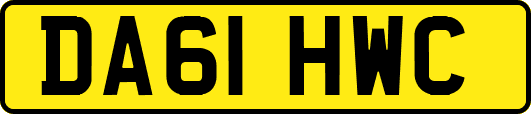 DA61HWC