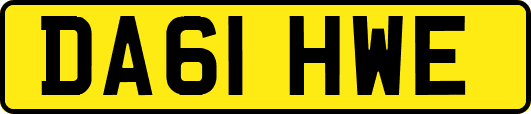 DA61HWE