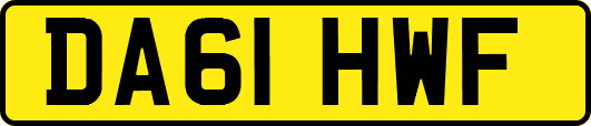 DA61HWF