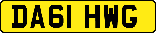 DA61HWG