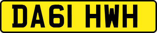 DA61HWH