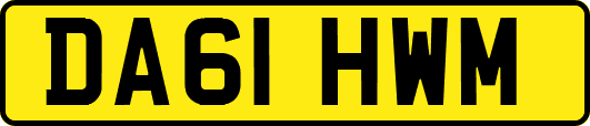 DA61HWM