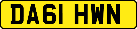 DA61HWN