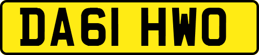 DA61HWO
