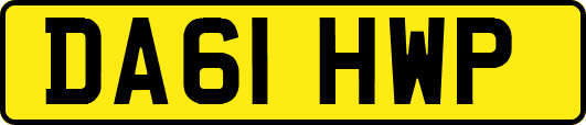 DA61HWP