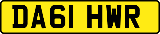 DA61HWR