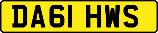 DA61HWS