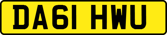 DA61HWU