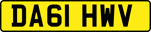DA61HWV