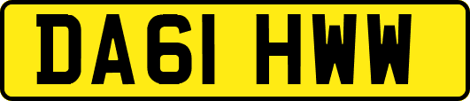 DA61HWW