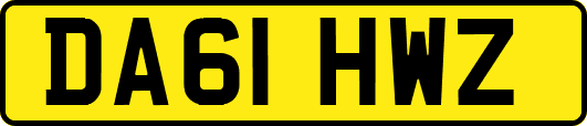 DA61HWZ