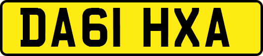 DA61HXA