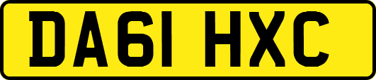 DA61HXC