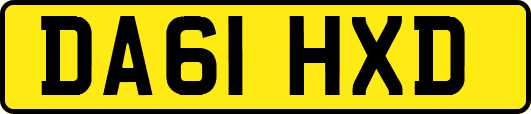 DA61HXD